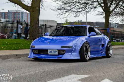 2024 Forest City Cars & Coffee Opener photo 24